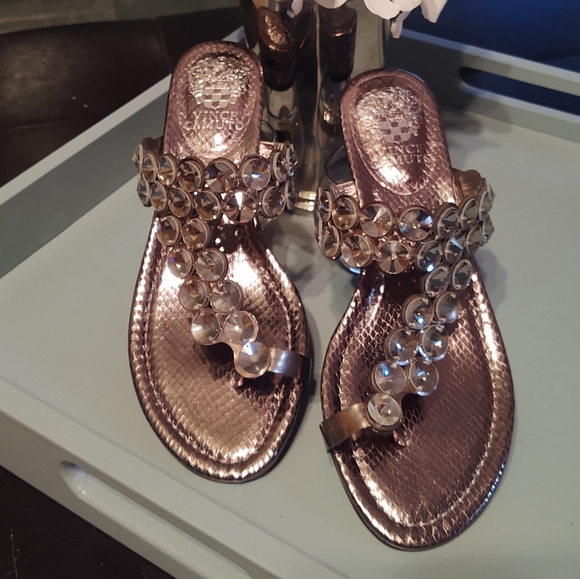 Vince Camuto Shoes - Vince Camuto Jewel Sandals - New (#236)